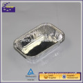 aluminum foil container for food